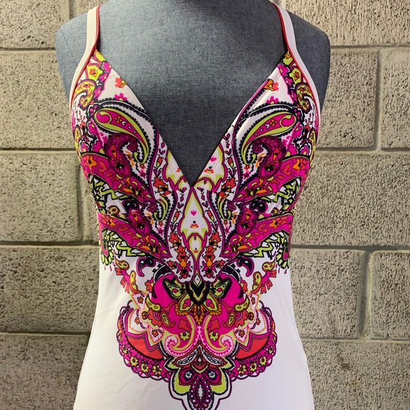 Athleta Other - ATHLETA Tankini